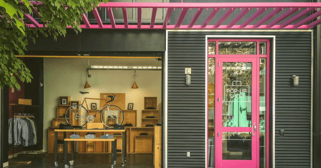 Diseño de fachadas y publicidad exterior en Nuevo Laredo - IDEAS Marketing