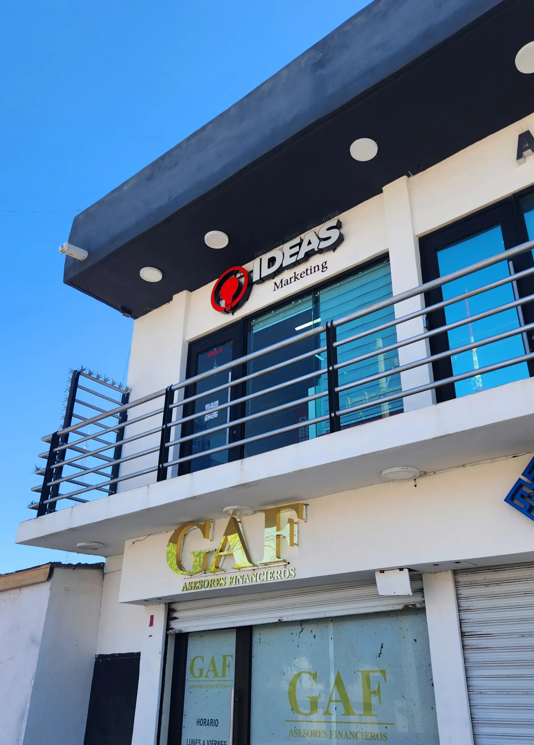 Ideas marketing edificio 3